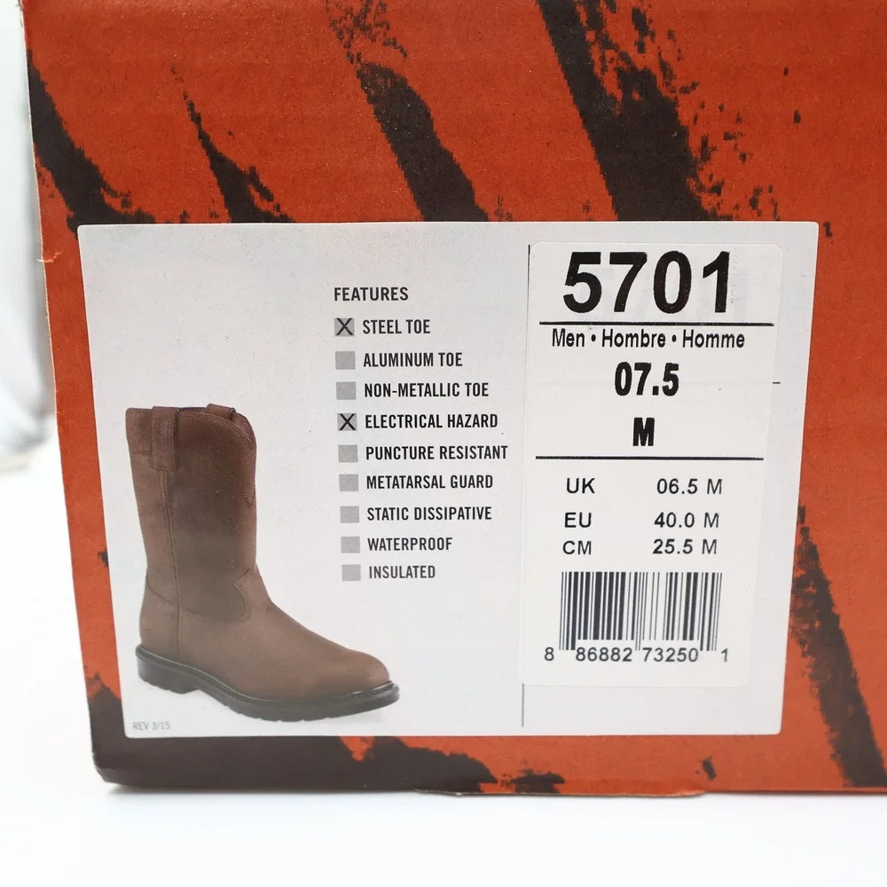 Worx by Red Wing Shoes worx by